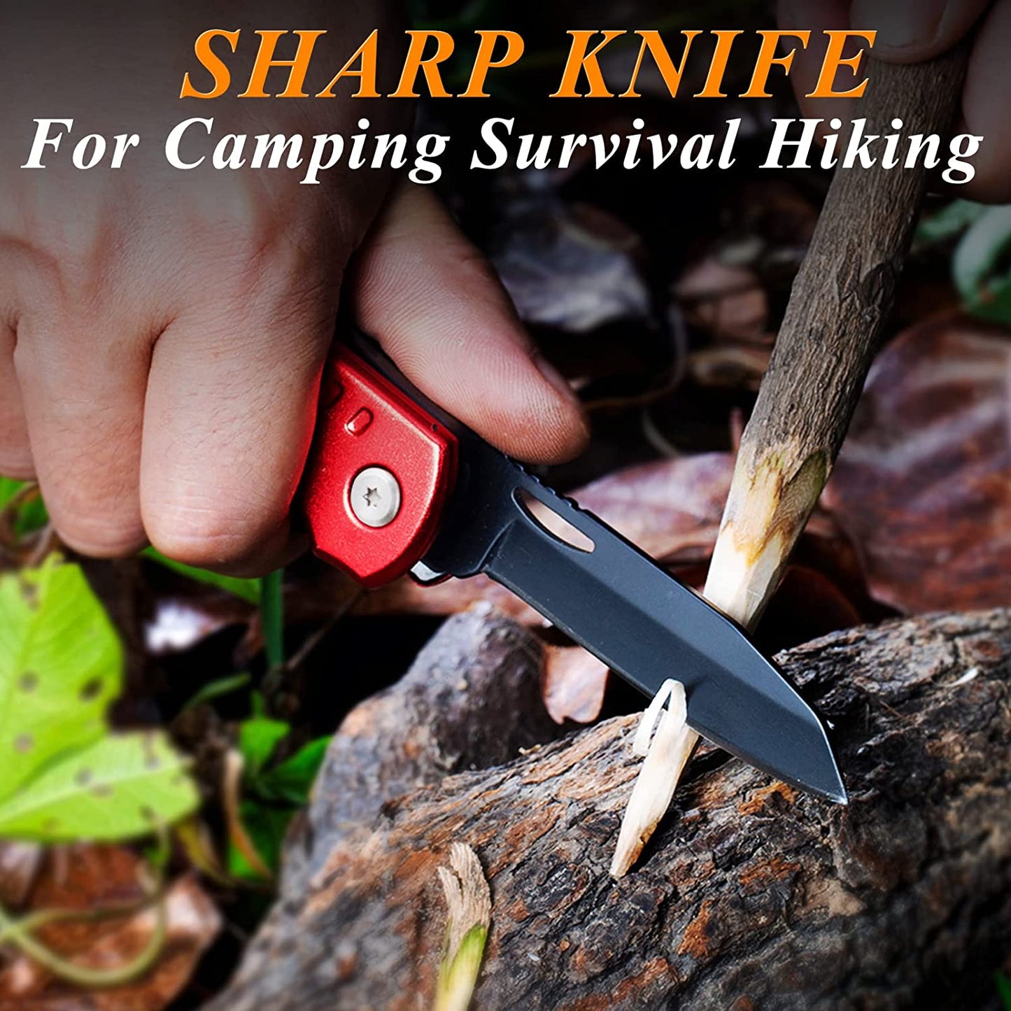 RoverTac Gifts for Dad from Daughter Son Wife, Unique Fathers Day Birthday Gifts Ideas for Dad Husband Men Him, Cool Gadgets for Mens Gifts, 12-in-1 Multitool Hammer Camping Survival Gear